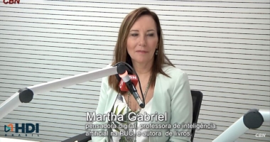 Mundo Corporativo: Martha Gabriel fala do impacto da inteligência artificial no seu emprego